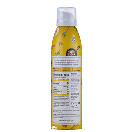 La Tourangelle Gluten Free Non-Stick Cooking Spray