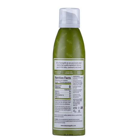 La Tourangelle Organic Extra Virgin Olive Oil Cooking Spray