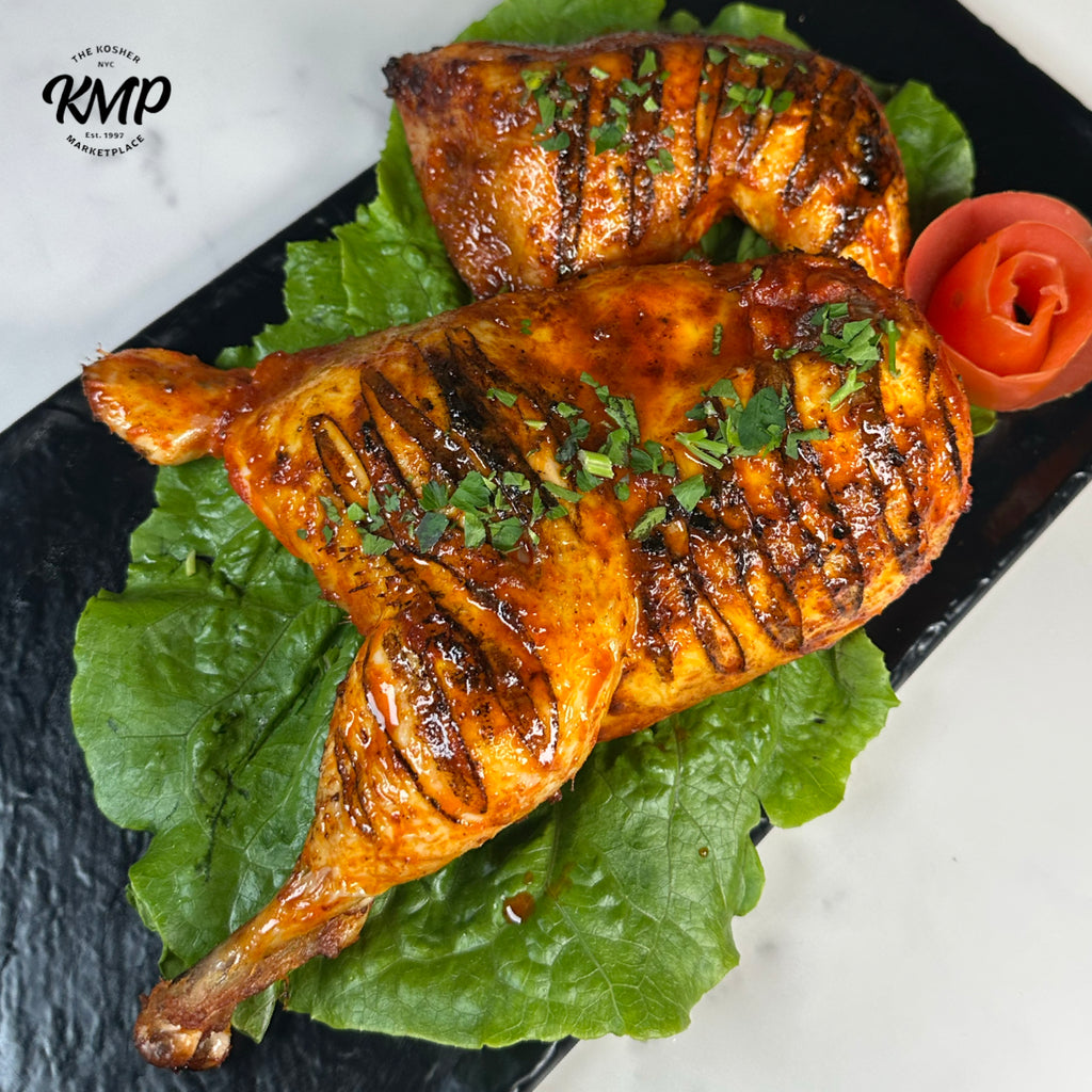 Lemon-Grilled Chicken