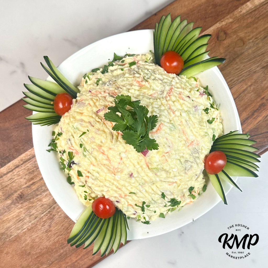 Low-Fat Potato Salad