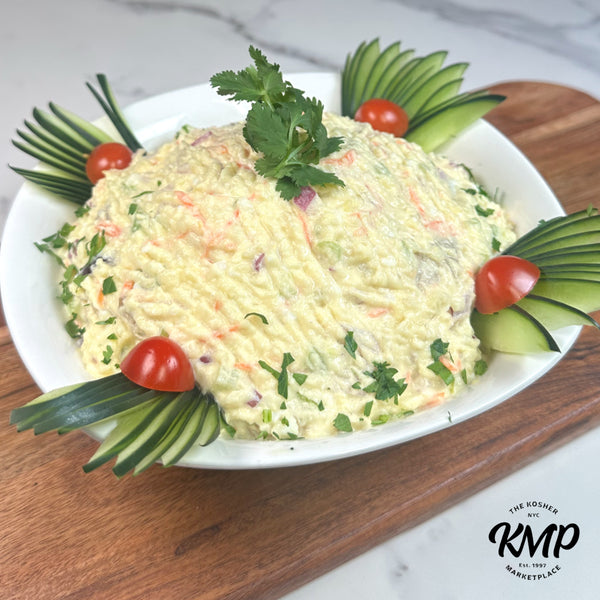 Low-Fat Potato Salad