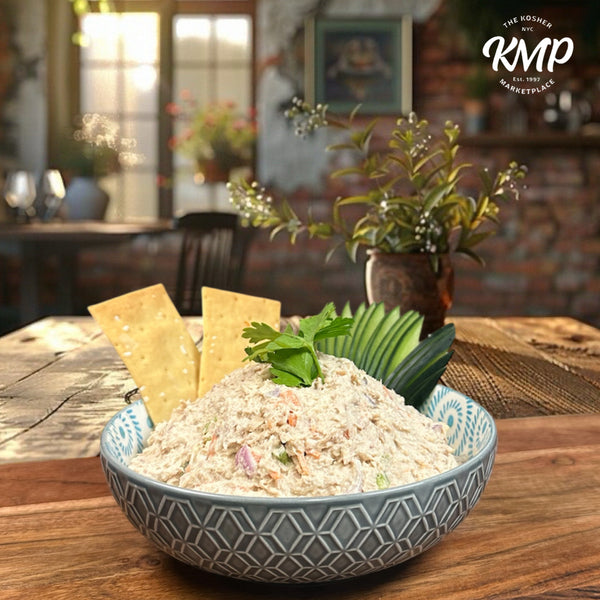 Lite Tuna Salad