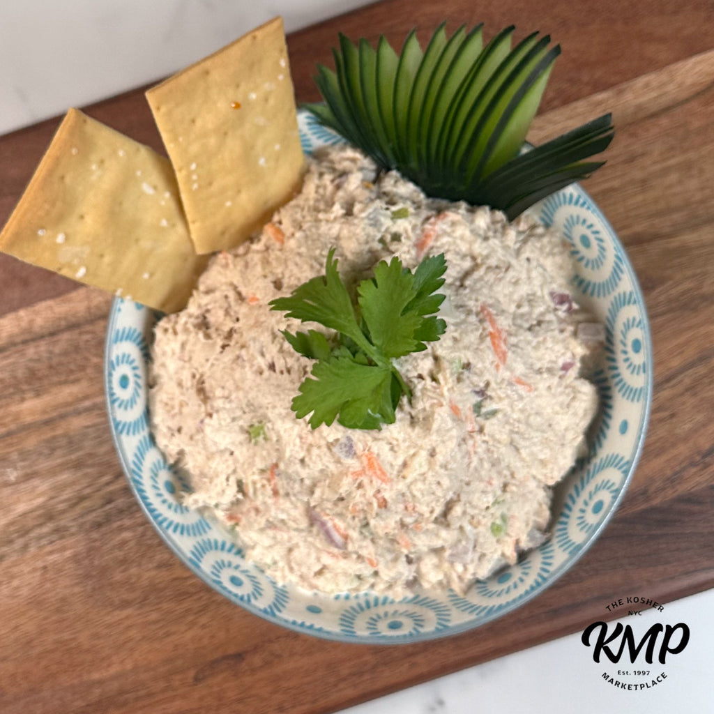 Lite Tuna Salad