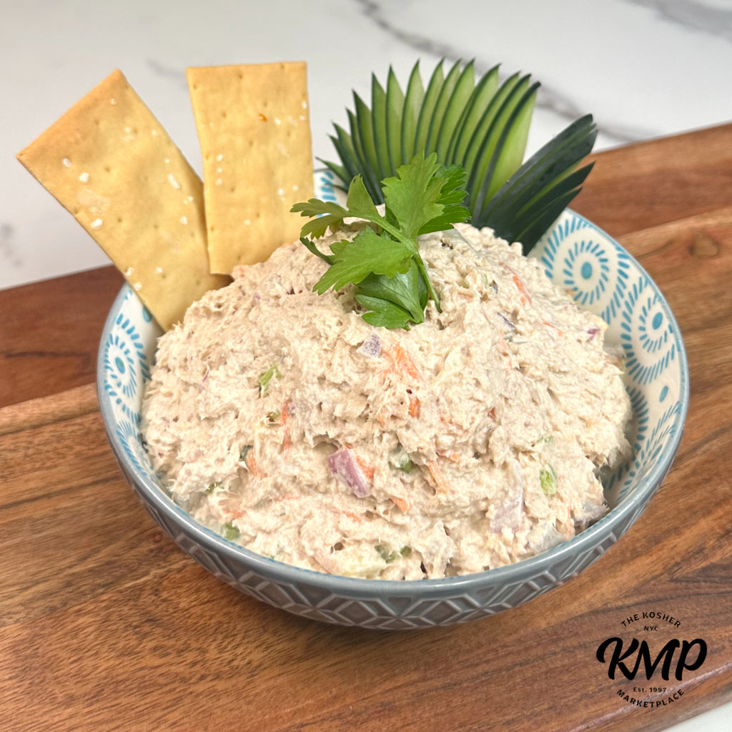 Lite Tuna Salad