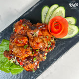 Louisiana Bourbon Boneless Chicken Thighs