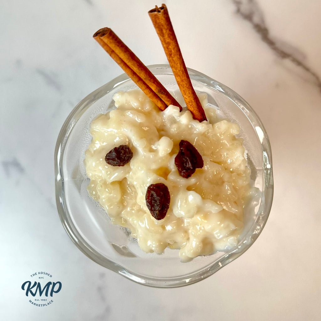Madagascar Cinnamon Rice Pudding