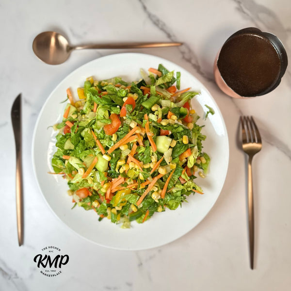 Magical Garden Salad