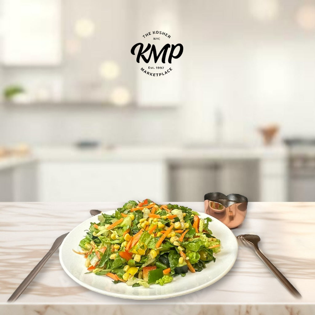 Magical Garden Salad