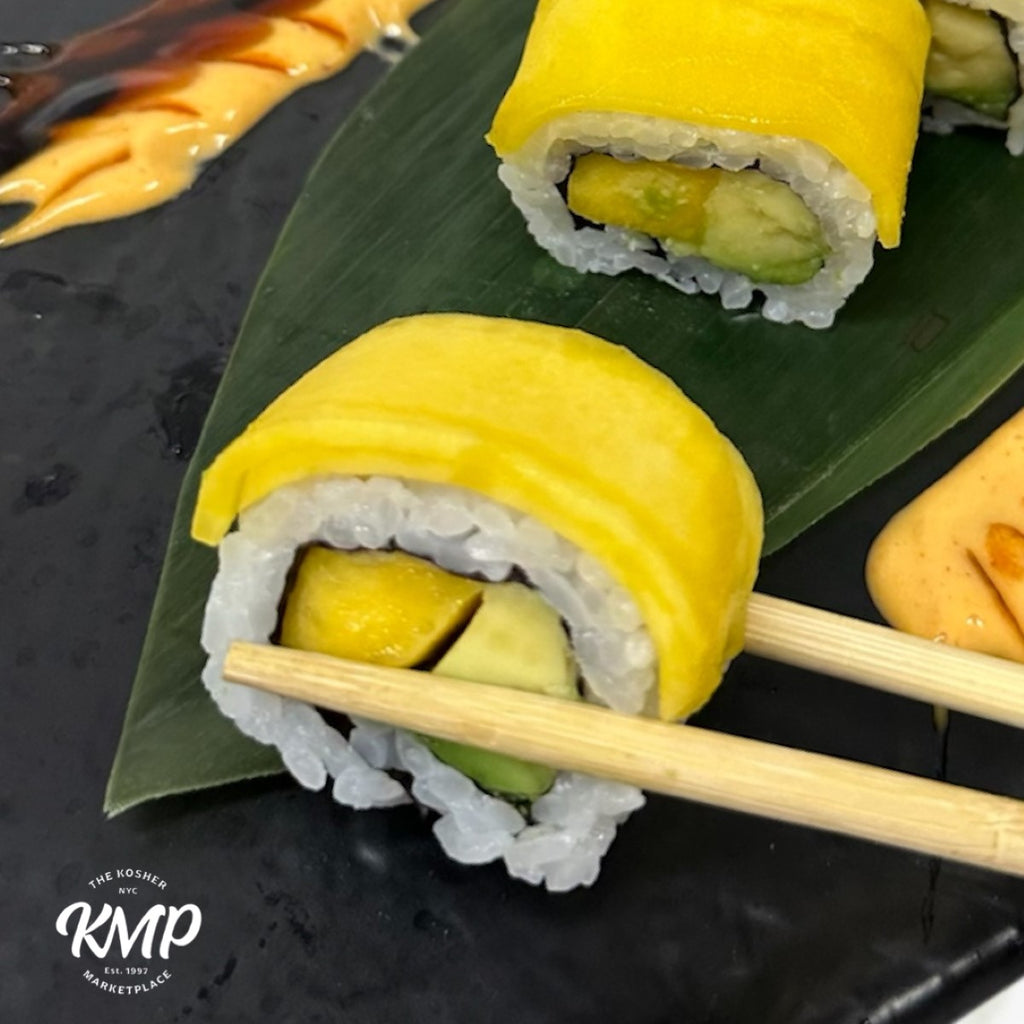 Mango Avocado Roll
