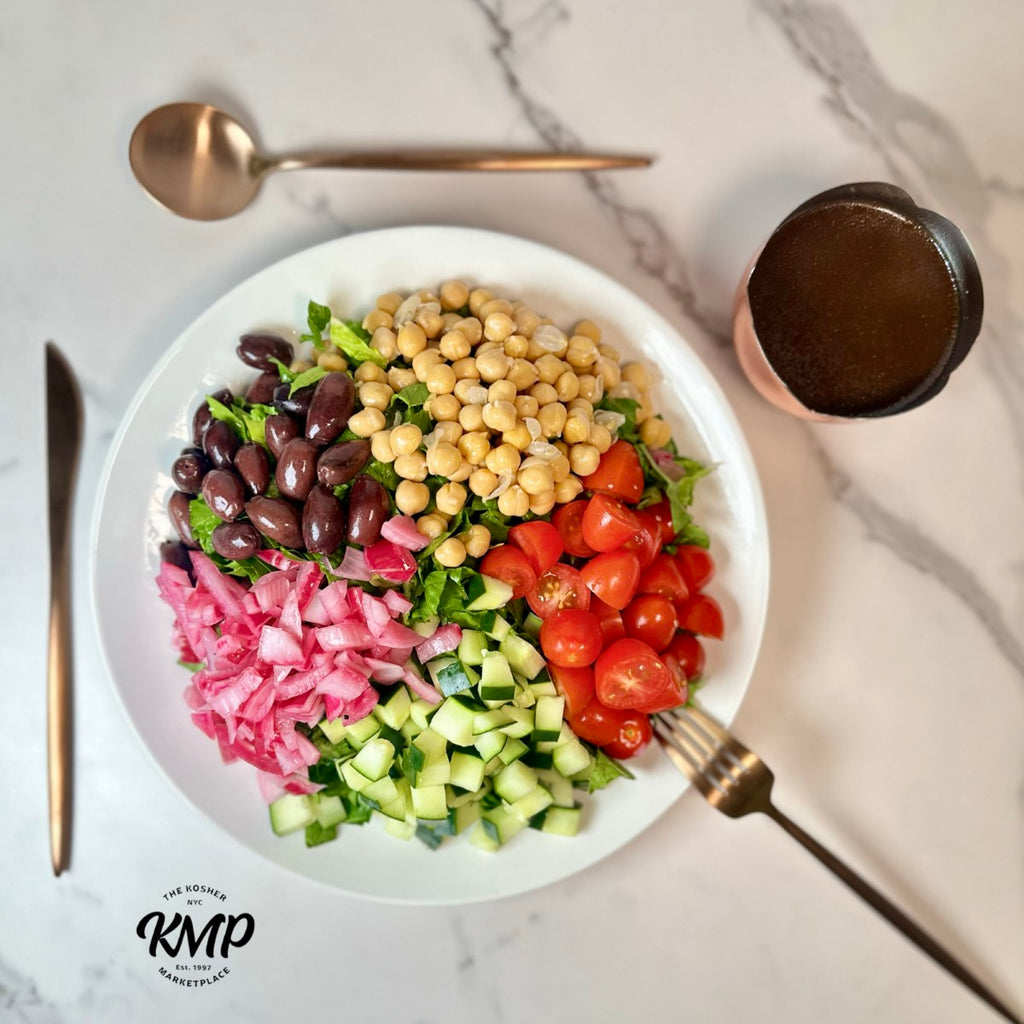 Mediterranean Greek Salad