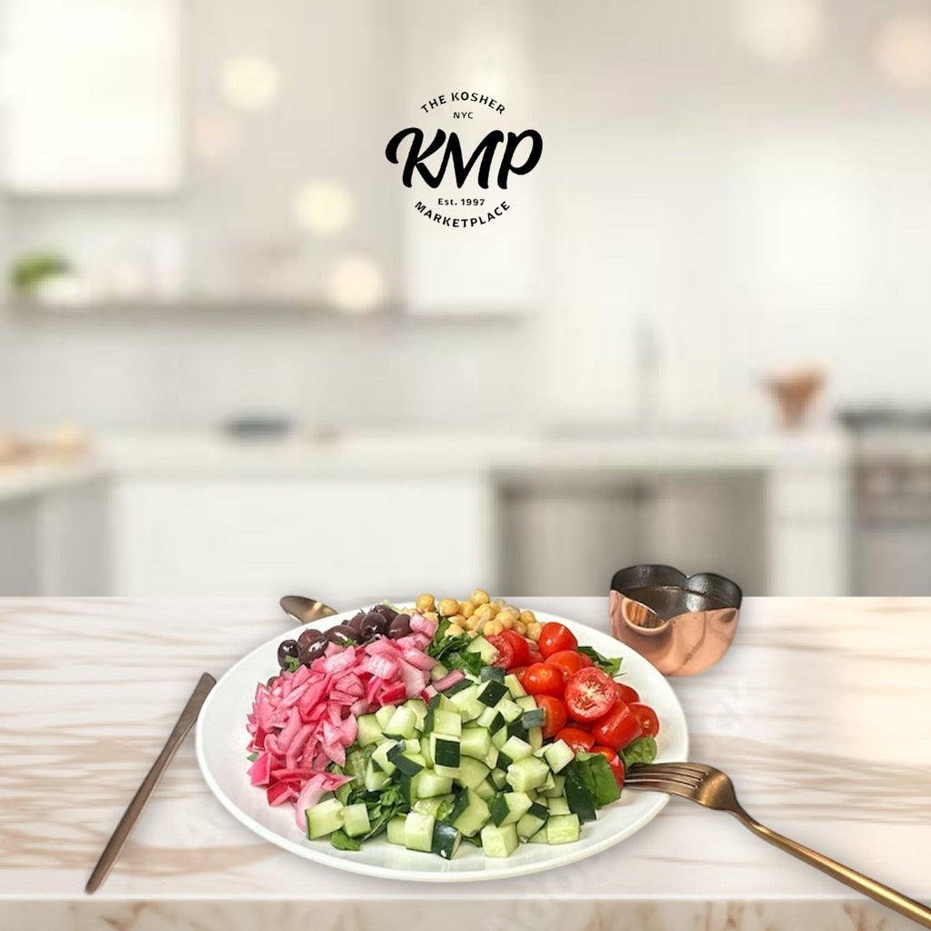 Mediterranean Greek Salad