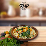 Mediterranean Pearl Couscous