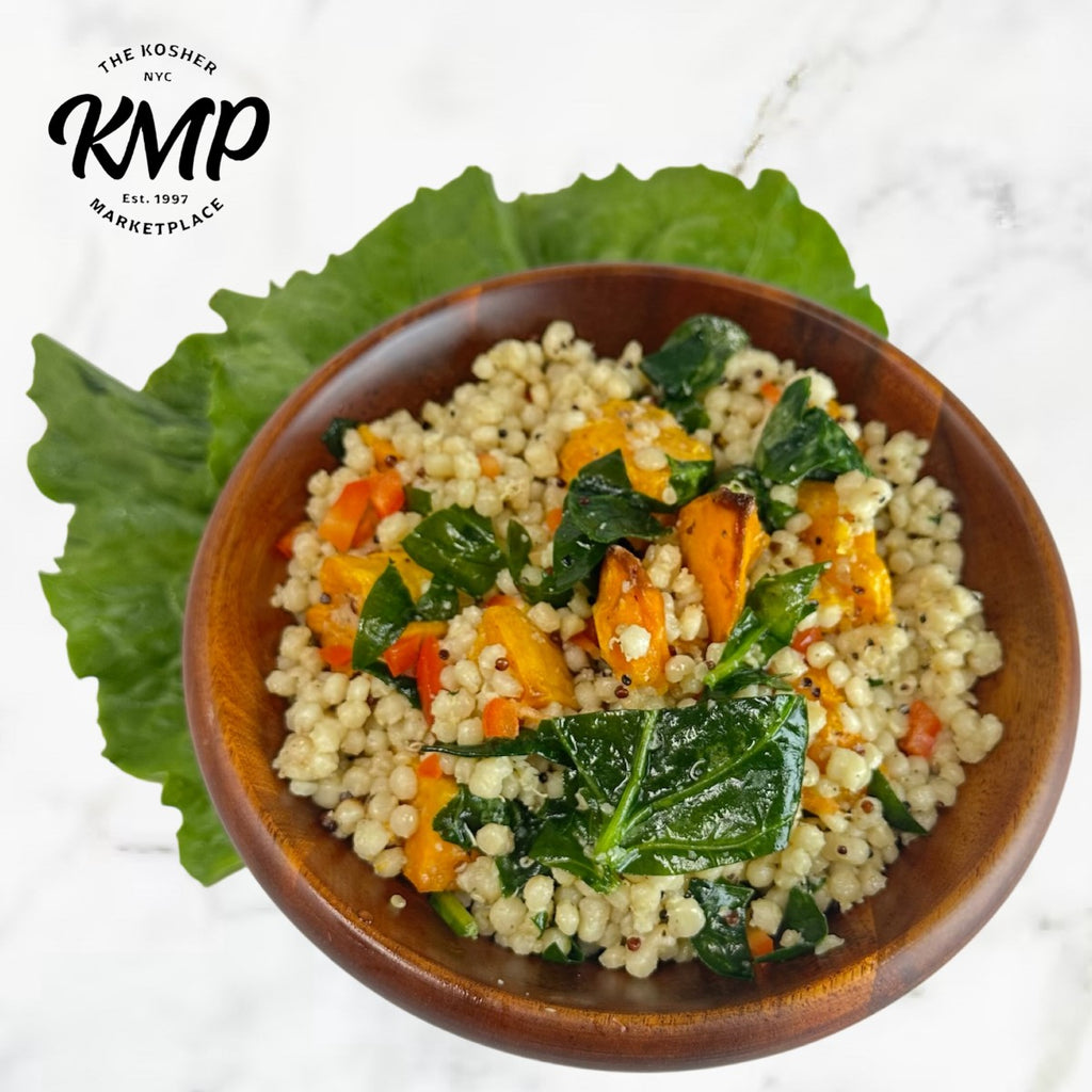 Mediterranean Pearl Couscous