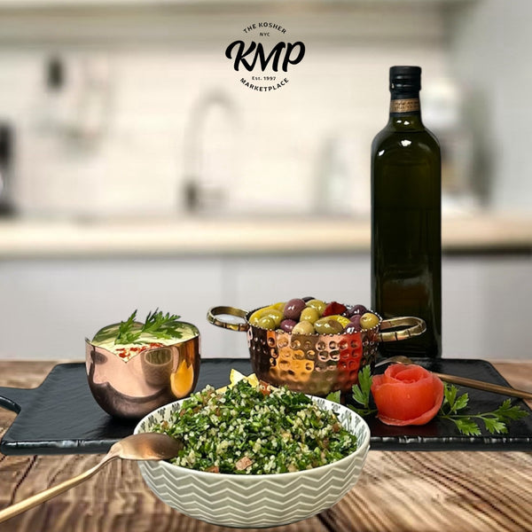 Mediterranean Spinach Quinoa