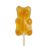 Melville Sugar Bear Honey Lollipops