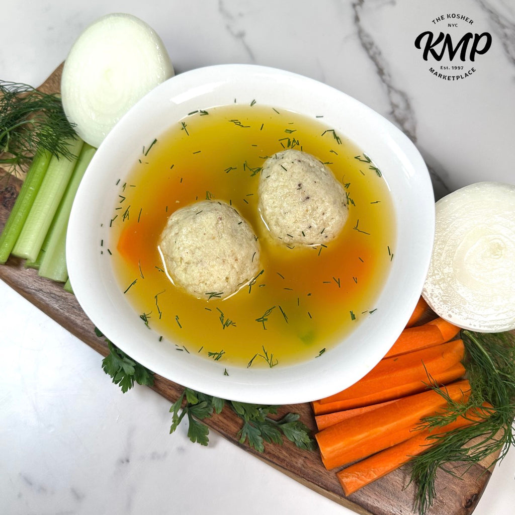 Mini Matzo Balls