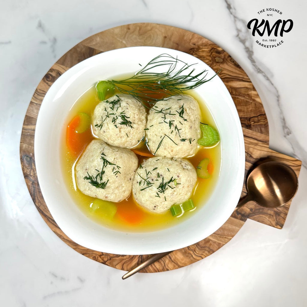 Mini Matzo Balls