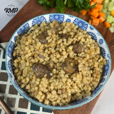Mushroom Barley