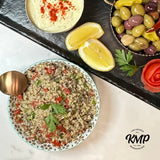 Mushroom & Sundried Tomato Quinoa
