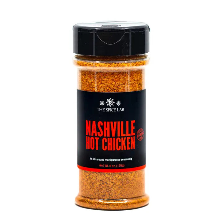 The Spice Lab Nashville Hot Chicken Seasoning