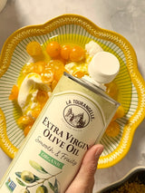 La Tourangelle Organic Fruity Extra Virgin Olive Oil