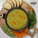 Organic Splendid Split Pea Soup
