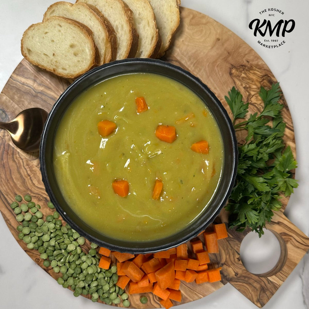 Organic Splendid Split Pea Soup