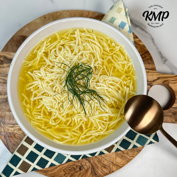 Organic Chicken Consommé