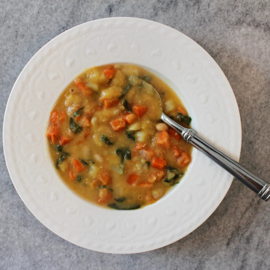 Organic Vegetable Soup