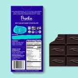 Pascha - 85% Cacao Organic Vegan Dark Chocolate Bar