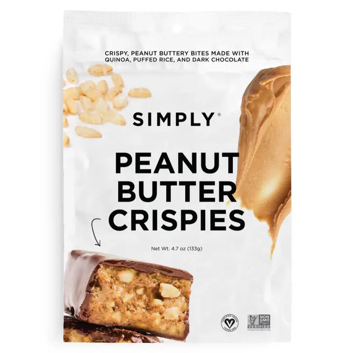 SIMPLY Peanut Butter Crispies
