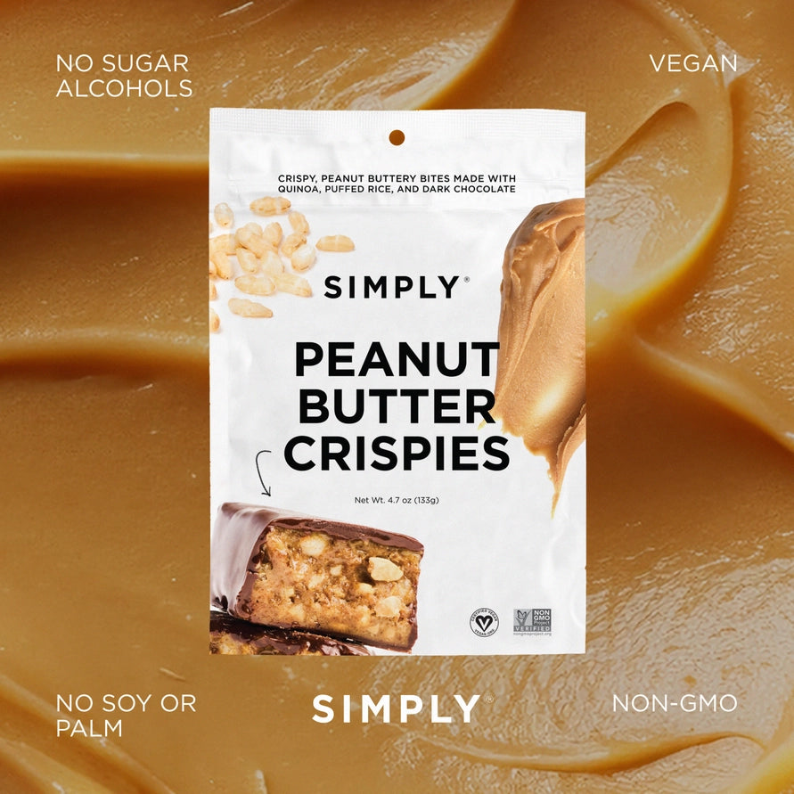 SIMPLY Peanut Butter Crispies