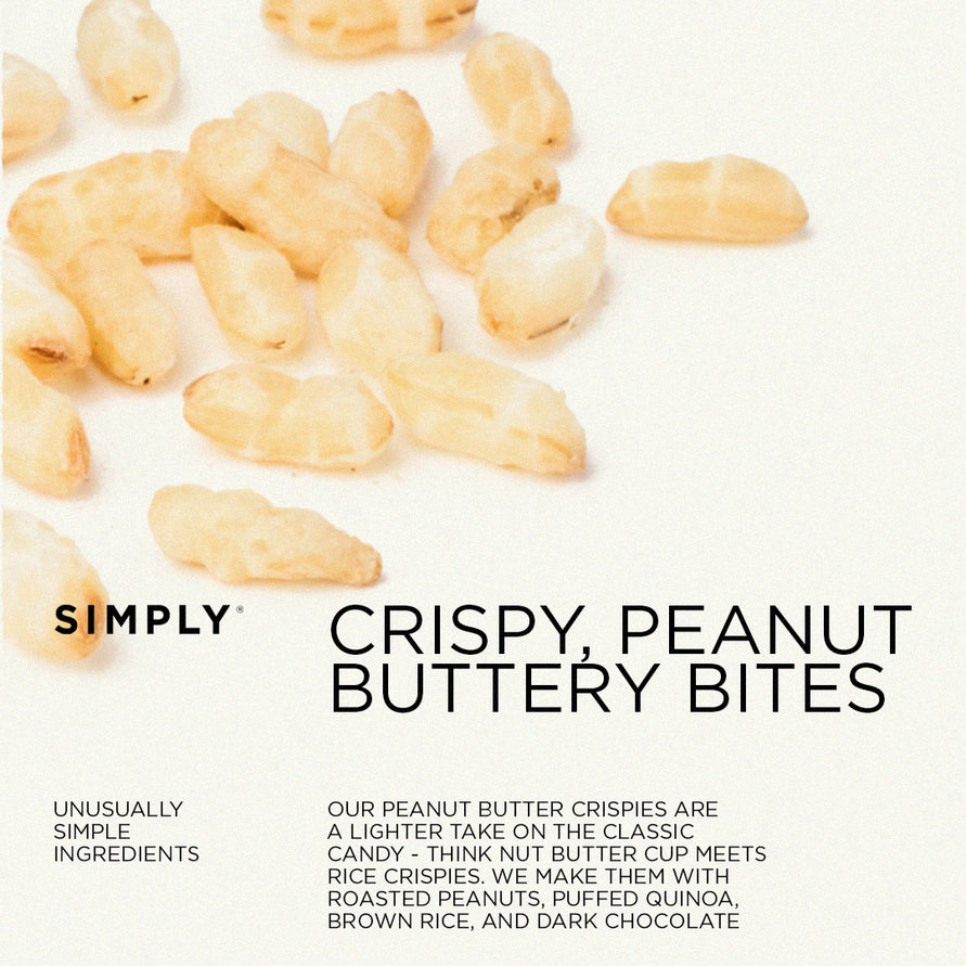 SIMPLY Peanut Butter Crispies