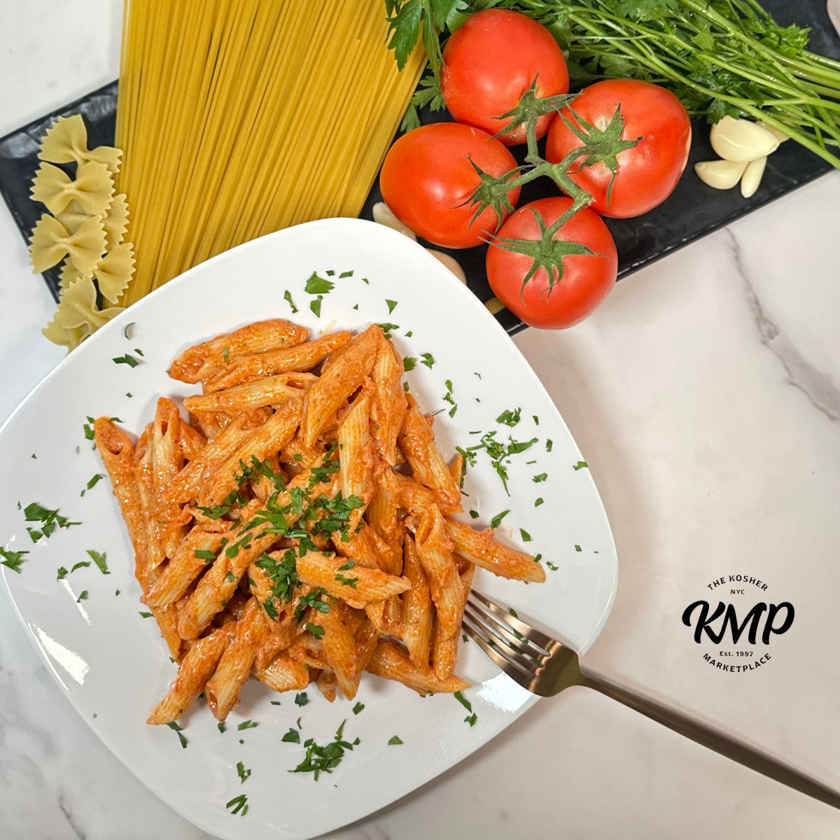 Penne Alla Vodka