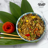 Pepper Steak Fried Rice