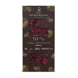 Philippe Beaulieu - Chocolate Bar - 70% Dark Raspberry