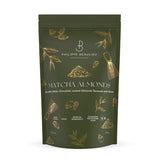 Philippe Beaulieu - Oat Milk White Chocolate Matcha Covered Almonds
