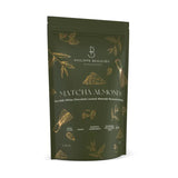 Philippe Beaulieu - Oat Milk White Chocolate Matcha Covered Almonds