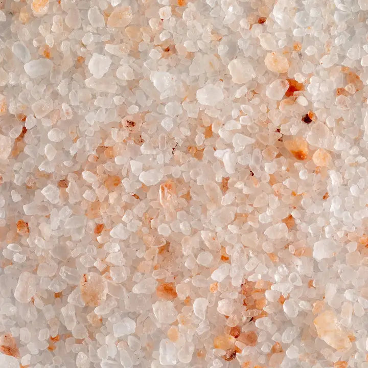 Jacobsen Salt Co. Pink Himalayan Salt Grinder - Glass Grinder