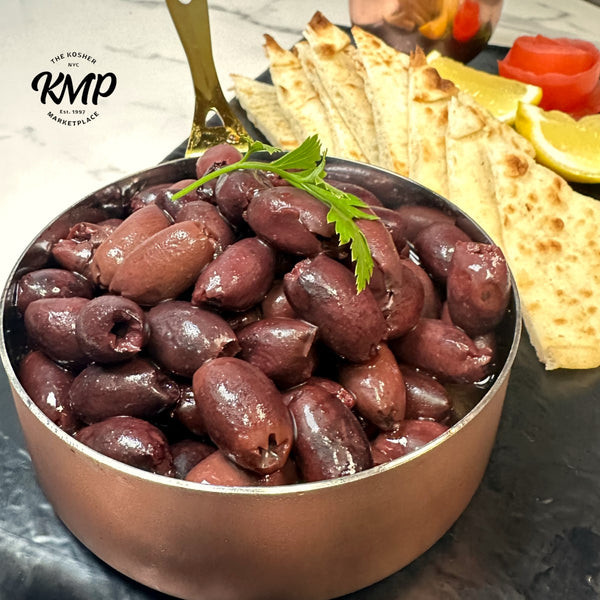 Pitted Kalamata Olives