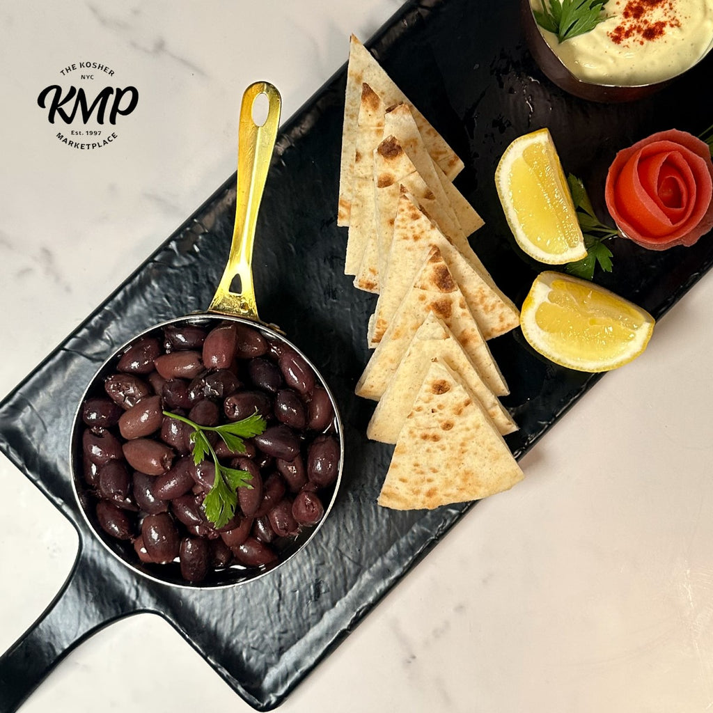 Pitted Kalamata Olives