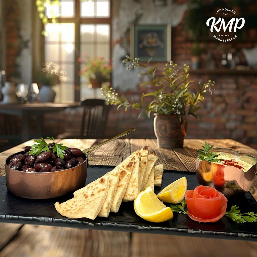 Pitted Kalamata Olives