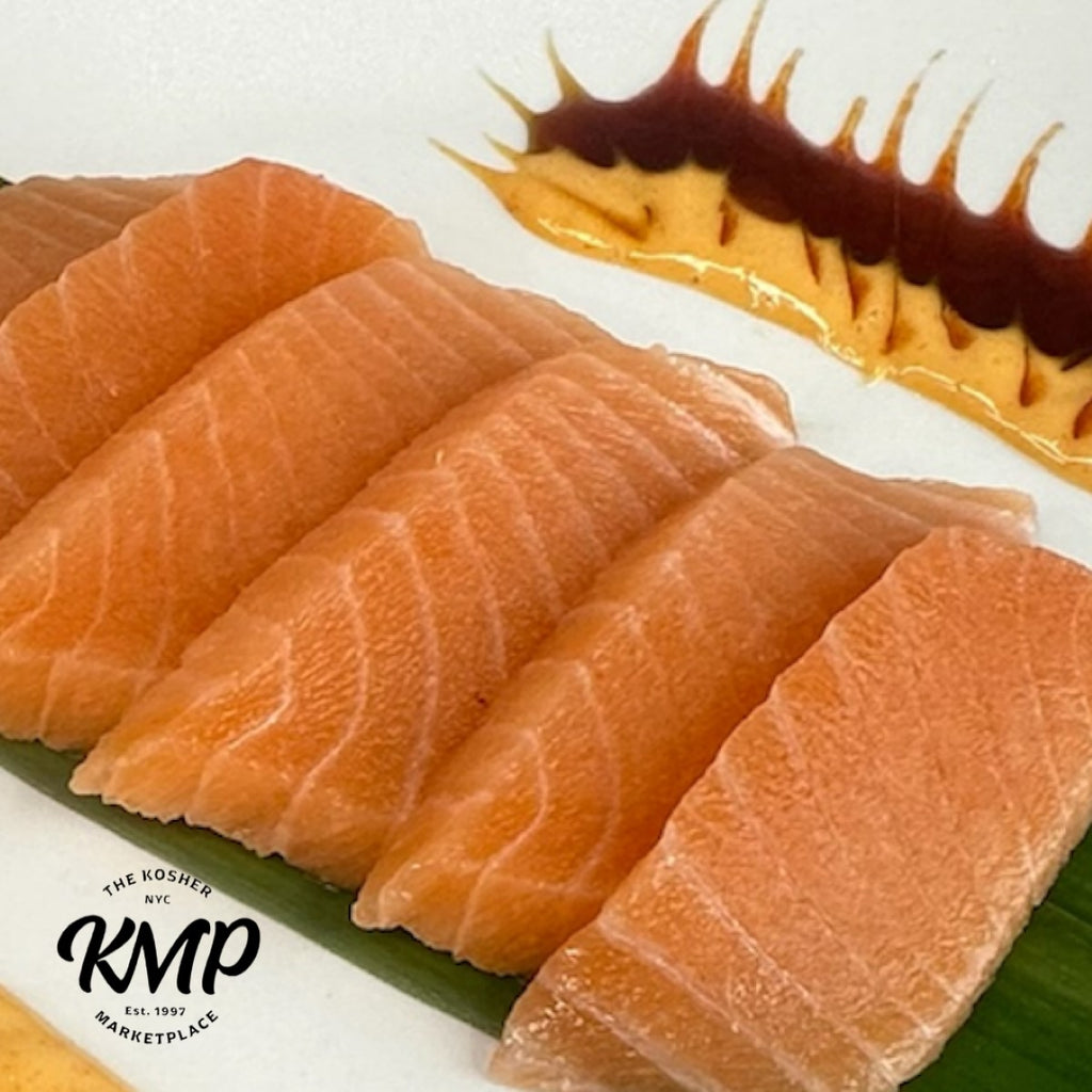 Premium Salmon Sashimi