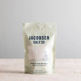 Jacobsen Salt Co. Pure Flake Sea Salt - 4 oz Bag