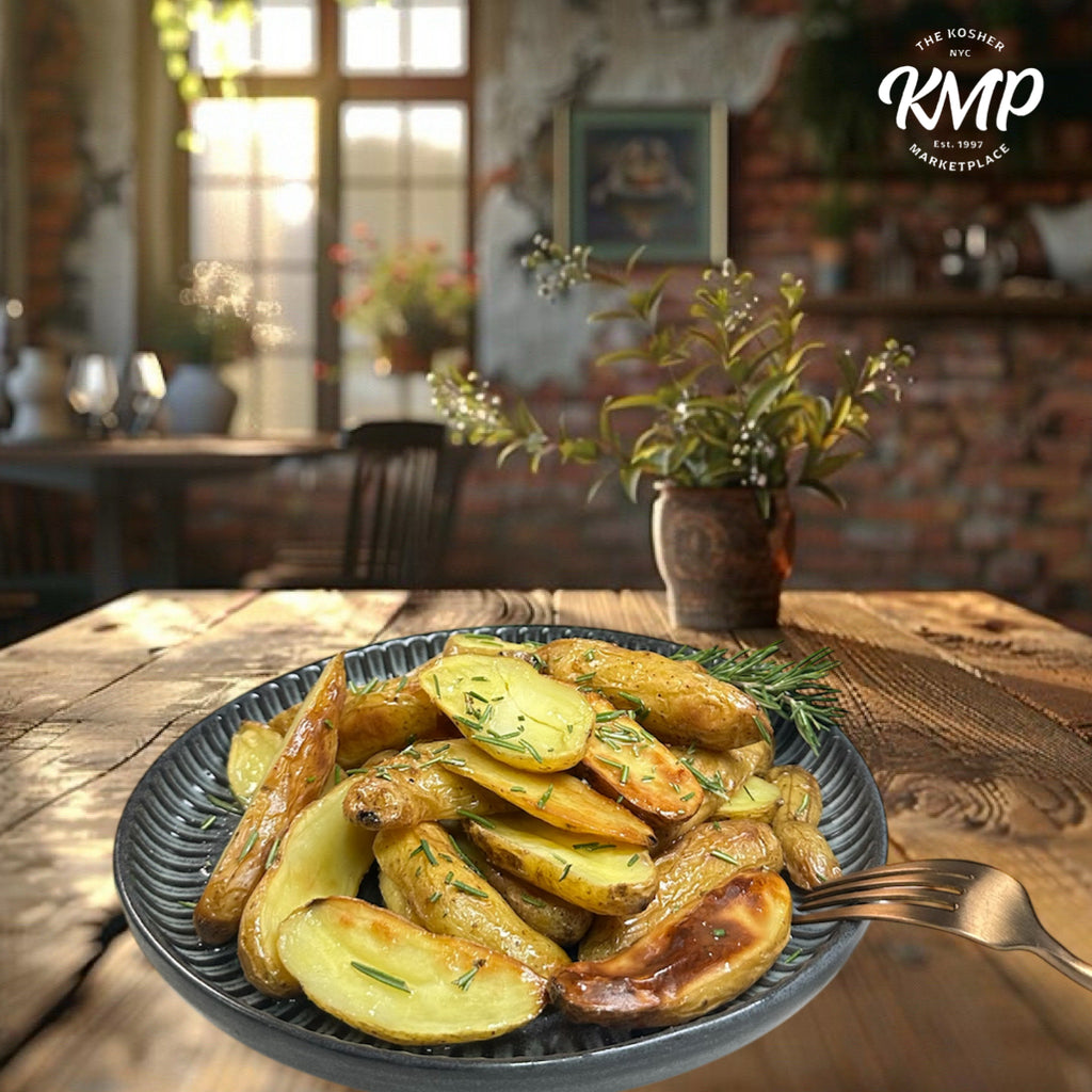 Roasted Rosemary Fingerling Potatoes