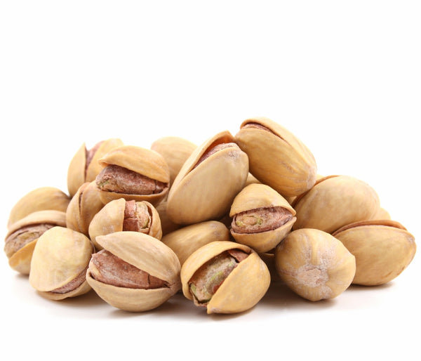 Roasted & Unsalted Pistachios