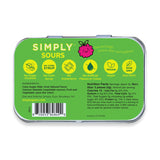 SIMPLY Sours - Citrus Berry 1.8oz