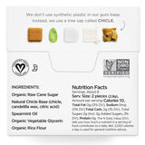 SIMPLY Spearmint Chewing Gum - Natural + Plastic-Free