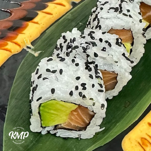 Salmon Avocado Roll