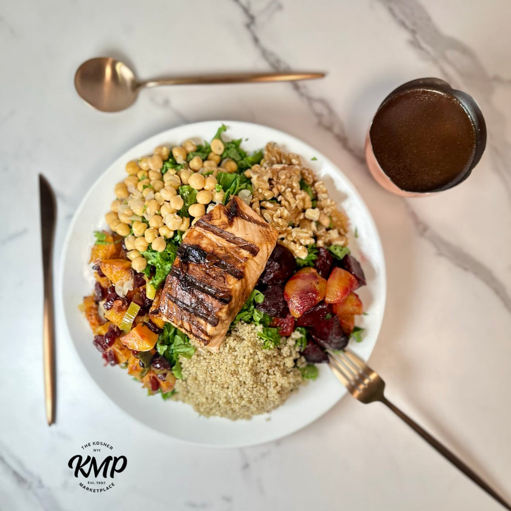 Salmon Superfood Salad